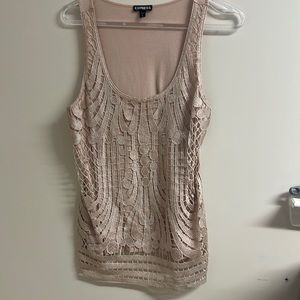 Express top size M.